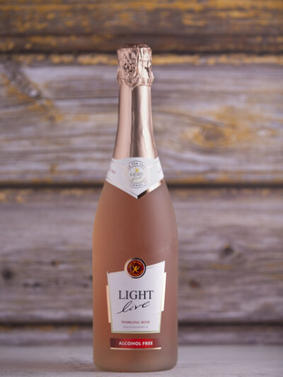 Lightlive Rosé Sparkling 0.0%