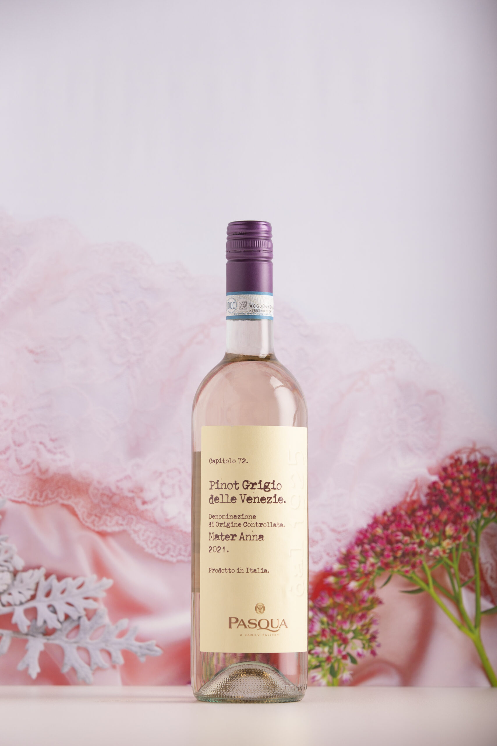 Rosé Wijnshop Pinot Grigio Tichelaar - Pasqua