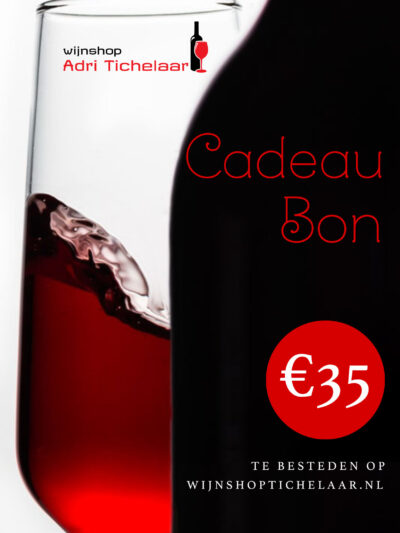 Cadeaubon €35