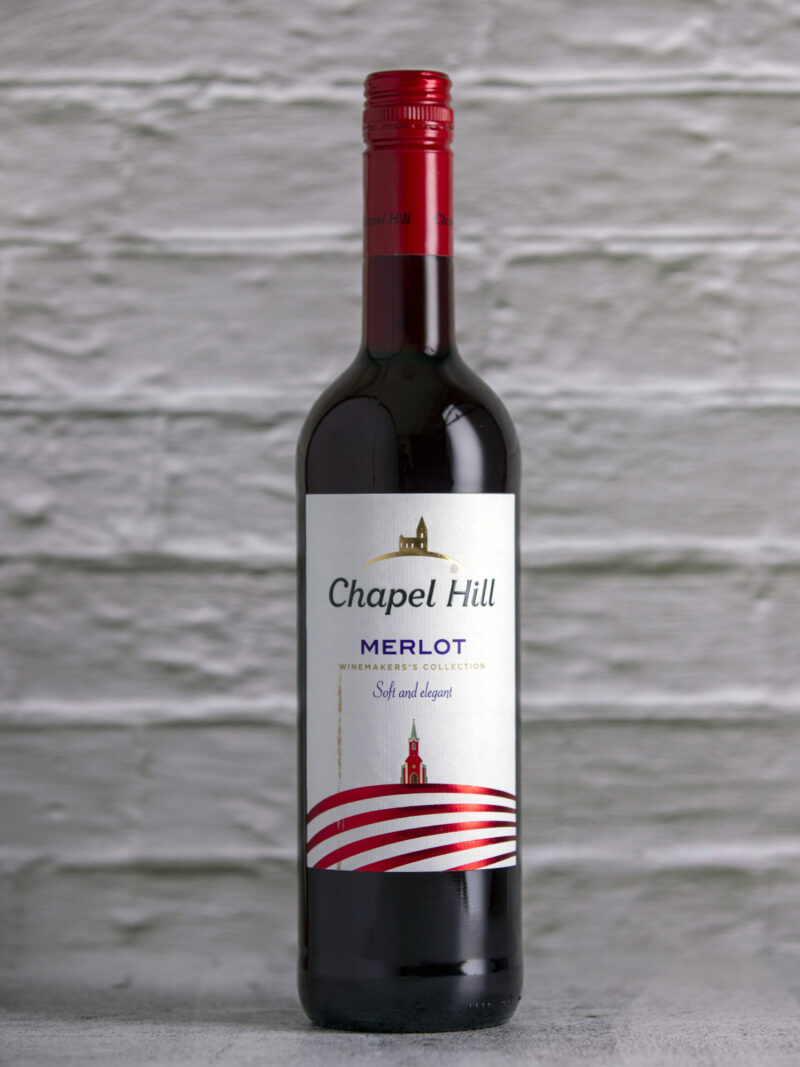 Wijnshoptichelaar.nl_Adri Tichelaar_Chapel Hill Merlot