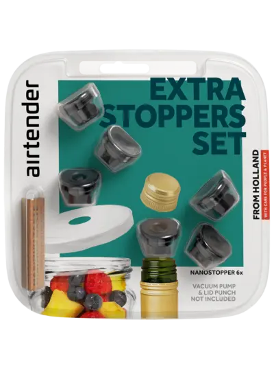 Airtender Extra Stoppers Set