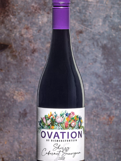Ovation Shiraz Cabernet Sauvignon