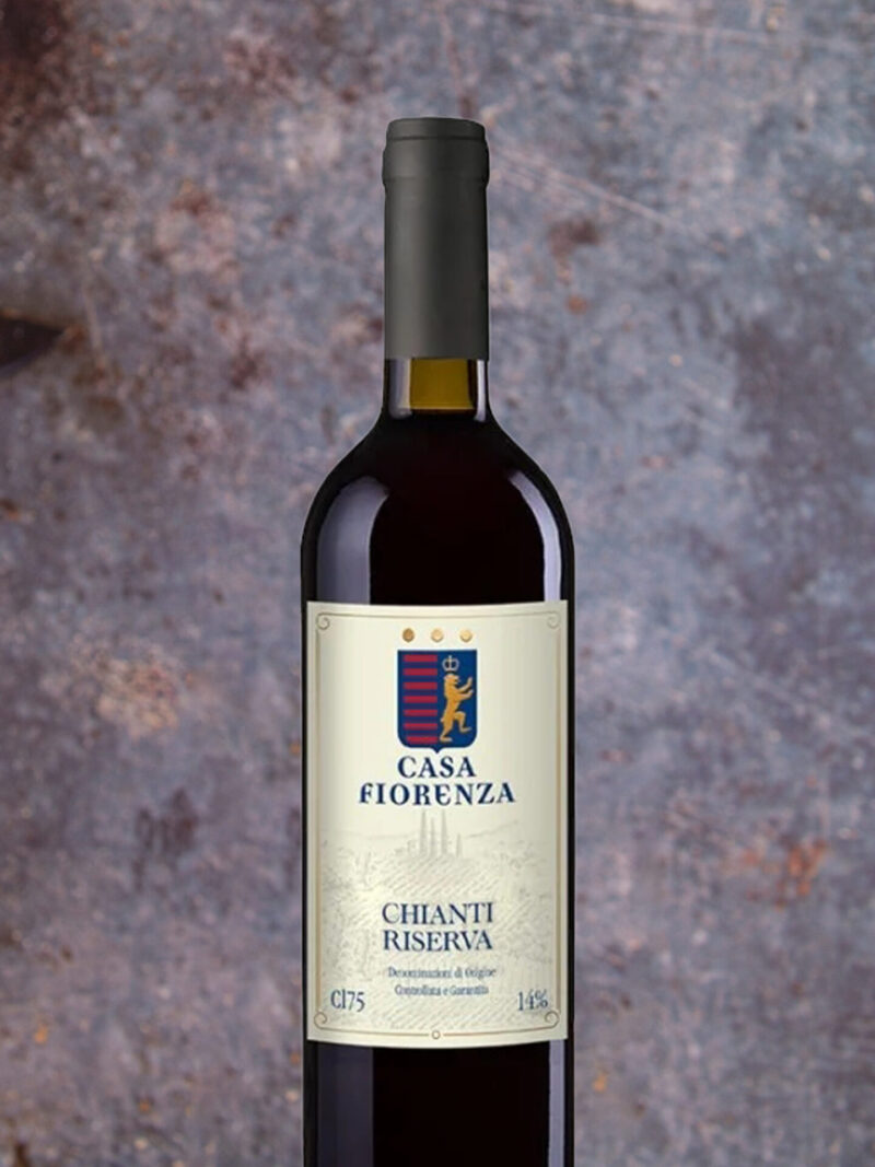 Wijnshoptichelaar.nl_Adri Tichelaar_casa fiorenza chianti reserva