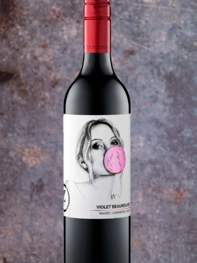 Zonte's Footstep Violet Beauregard Malbec