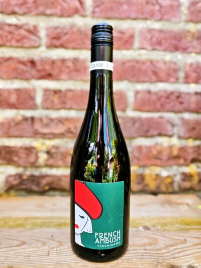 Wijnshoptichelaar.nl_Adri Tichelaar_French Ambush Viognier