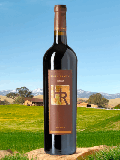 Hall Ranch Zinfandel